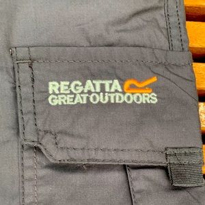 Regatta lined hiking outdoors pants